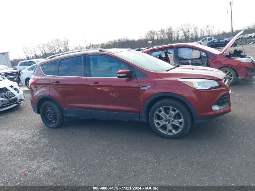 2015 FORD ESCAPE TITANIUM - 1FMCU9J91FUA26624