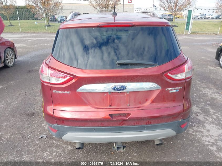 2015 FORD ESCAPE TITANIUM - 1FMCU9J91FUA26624