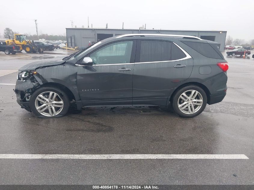 2020 CHEVROLET EQUINOX PREMIER - 3GNAXPEX1LS533753