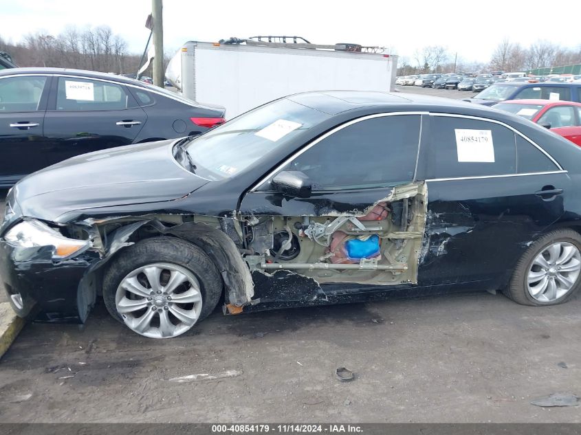 2010 Toyota Camry Xle VIN: 4T1BF3EK3AU064560 Lot: 40854179