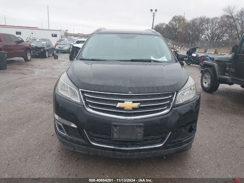 2016 Chevrolet Traverse 1Lt VIN: 1GNKVGKD6GJ221472 Lot: 40854201