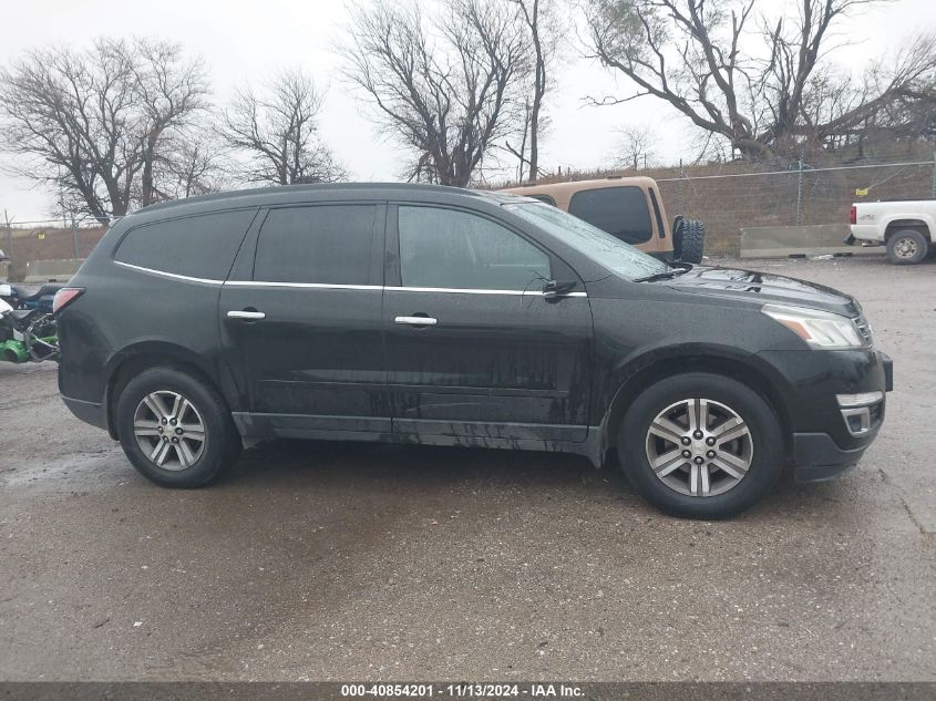 2016 Chevrolet Traverse 1Lt VIN: 1GNKVGKD6GJ221472 Lot: 40854201