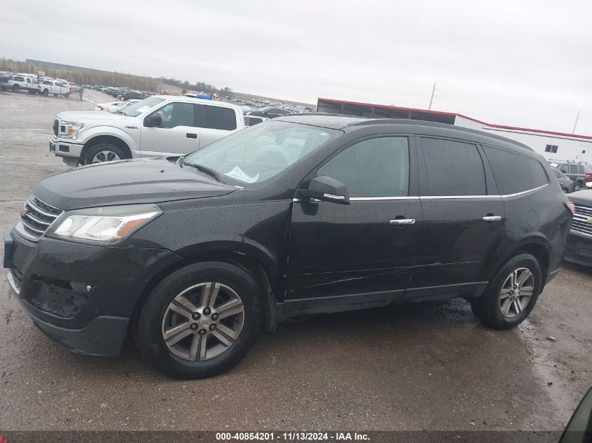 2016 Chevrolet Traverse 1Lt VIN: 1GNKVGKD6GJ221472 Lot: 40854201