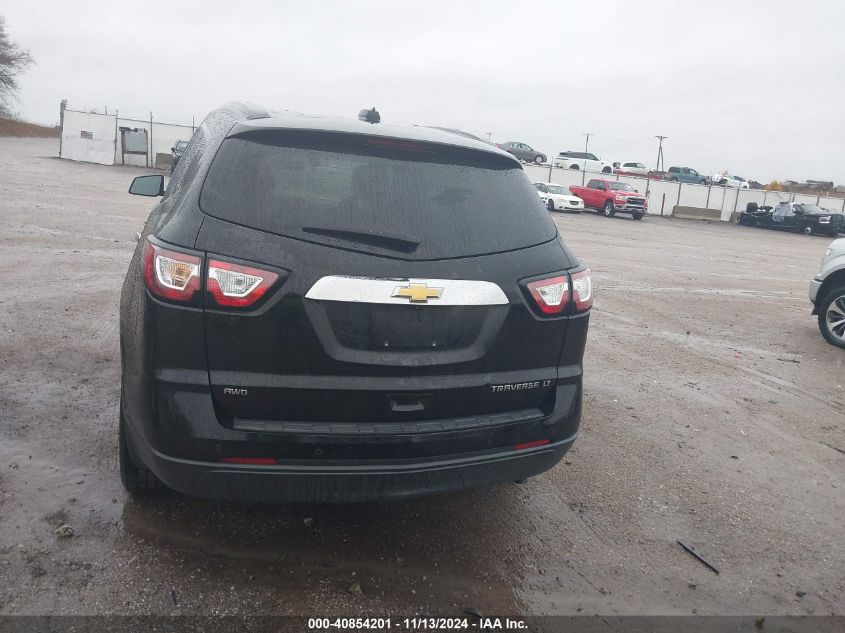 2016 Chevrolet Traverse 1Lt VIN: 1GNKVGKD6GJ221472 Lot: 40854201