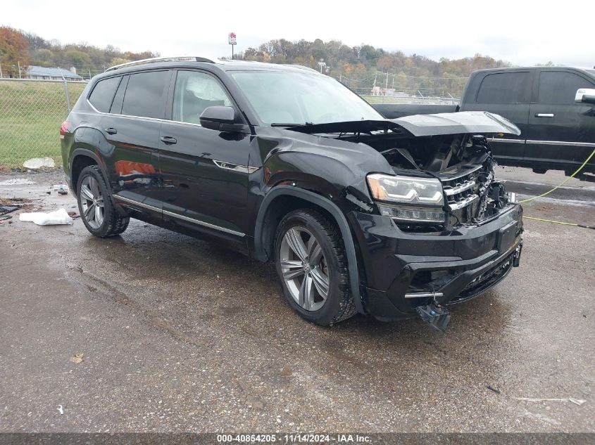 VIN 1V2XR2CA5KC581211 2019 Volkswagen Atlas, 3.6L V... no.1