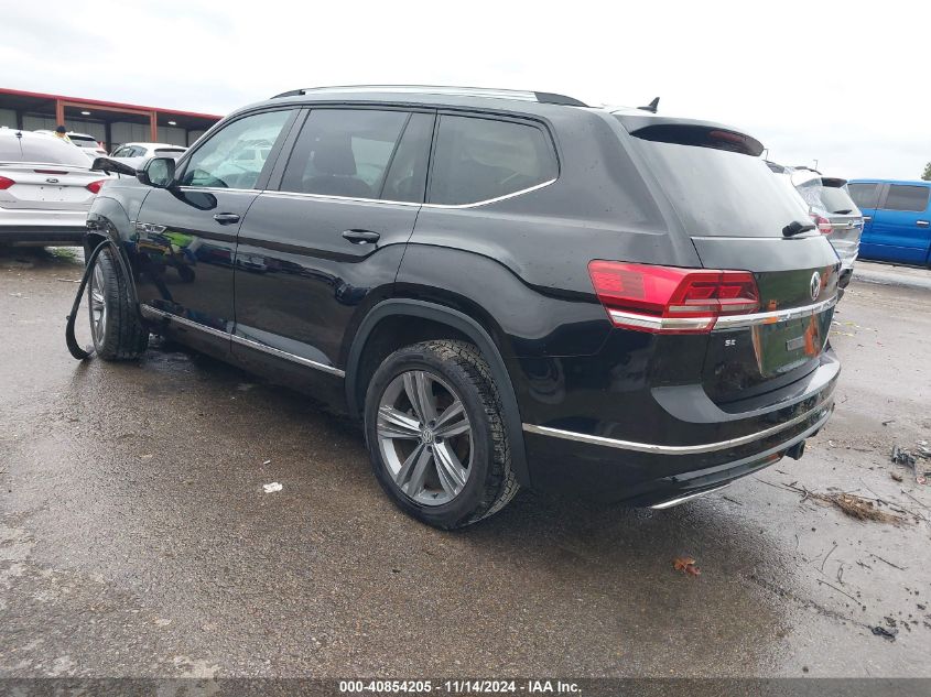 VIN 1V2XR2CA5KC581211 2019 Volkswagen Atlas, 3.6L V... no.3