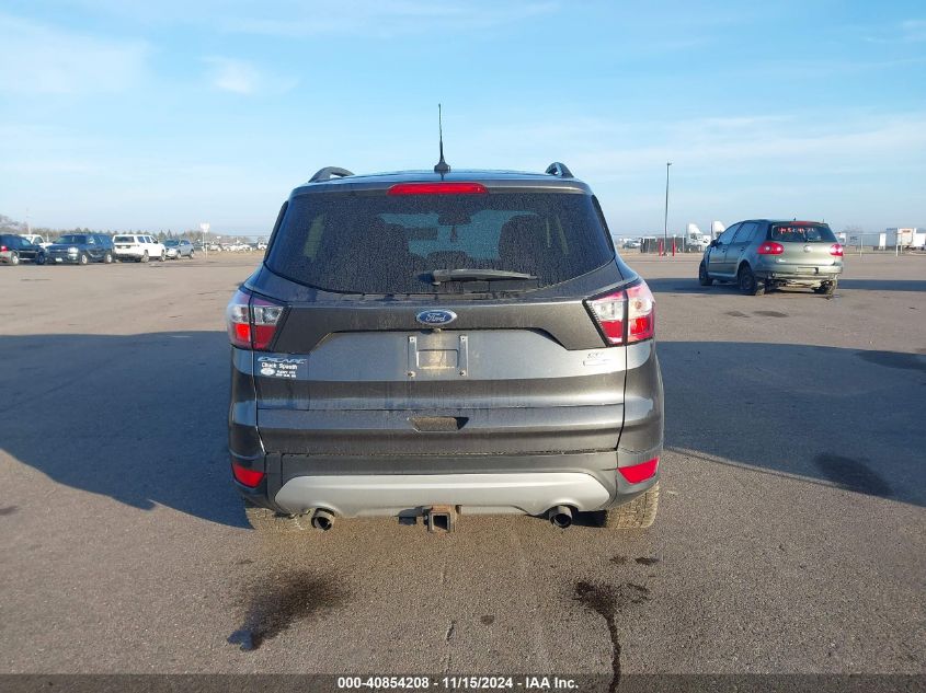 2018 FORD ESCAPE SE - 1FMCU9GD1JUB73823