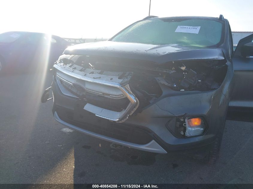 2018 FORD ESCAPE SE - 1FMCU9GD1JUB73823