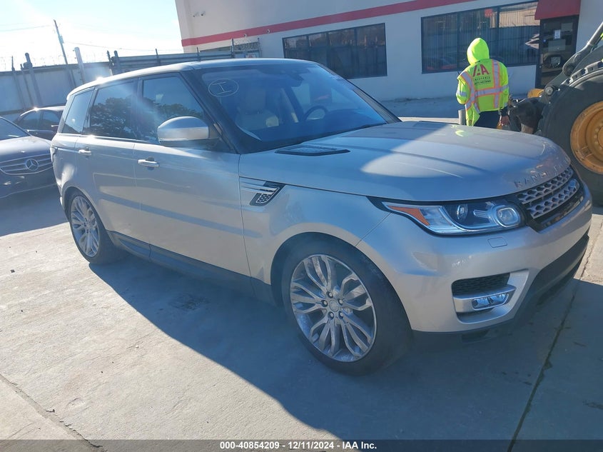 Vin: salwr2fv9ha141596, lot: 41343832, land rover range rover sport 3.0l v6 supercharged hse 2017 img_1