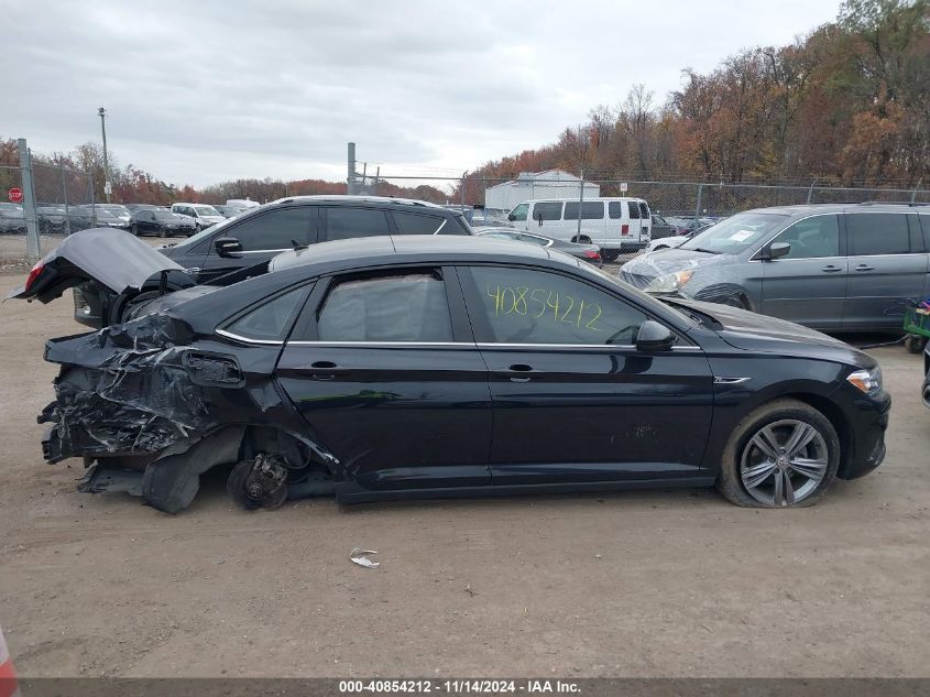 2019 Volkswagen Jetta 1.4T R-Line/1.4T S/1.4T Se VIN: 3VWCB7BU5KM189516 Lot: 40854212