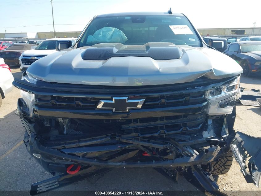 2023 Chevrolet Silverado 1500 4Wd Short Bed Lt Trail Boss VIN: 3GCUDFED2PG211436 Lot: 40854220