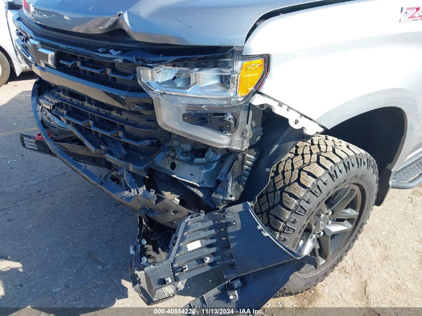 2023 Chevrolet Silverado 1500 4Wd Short Bed Lt Trail Boss VIN: 3GCUDFED2PG211436 Lot: 40854220