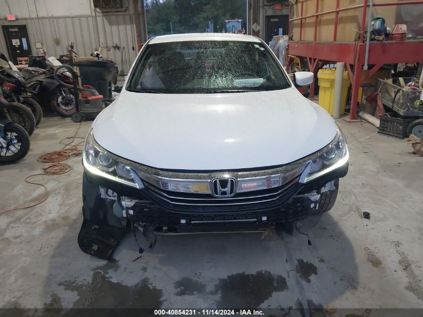 2016 Honda Accord Sport VIN: 1HGCR2F53GA015616 Lot: 40854231