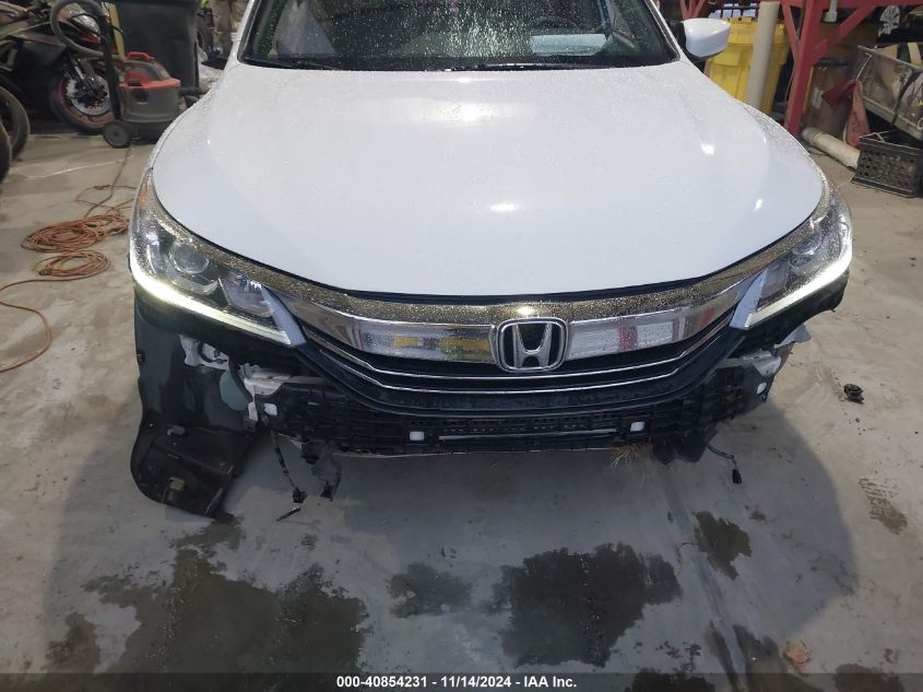 2016 Honda Accord Sport VIN: 1HGCR2F53GA015616 Lot: 40854231