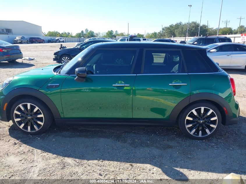 2024 Mini Hardtop Cooper S VIN: WMW53DK01R2V69200 Lot: 40854234