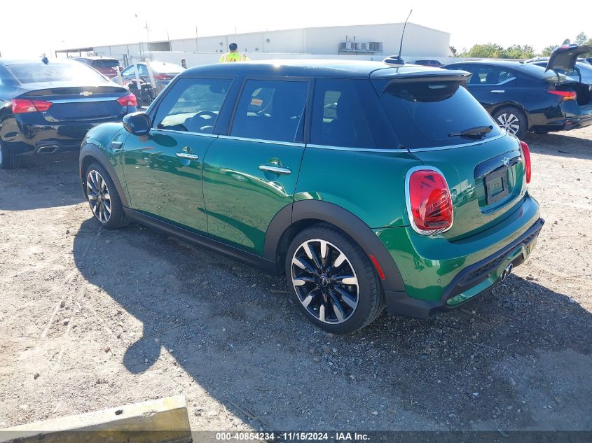 2024 MINI HARDTOP VIN: WMW53DK01R2V69200