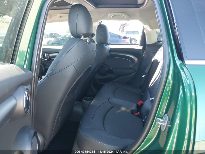 2024 MINI HARDTOP VIN: WMW53DK01R2V69200