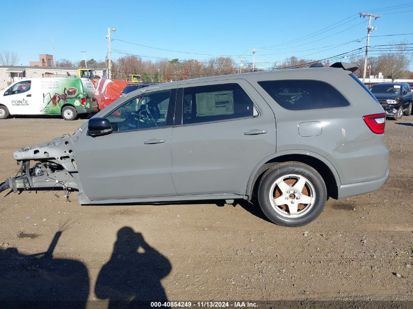 2024 Dodge Durango Srt Hellcat Premium Awd VIN: 1C4SDJH98RC154215 Lot: 40854249