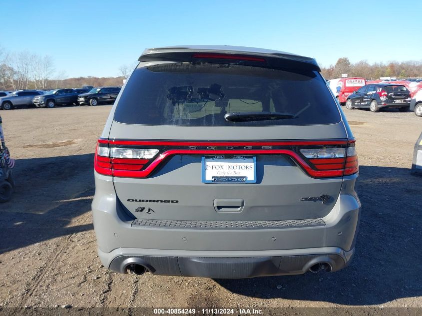 2024 Dodge Durango Srt Hellcat Premium Awd VIN: 1C4SDJH98RC154215 Lot: 40854249