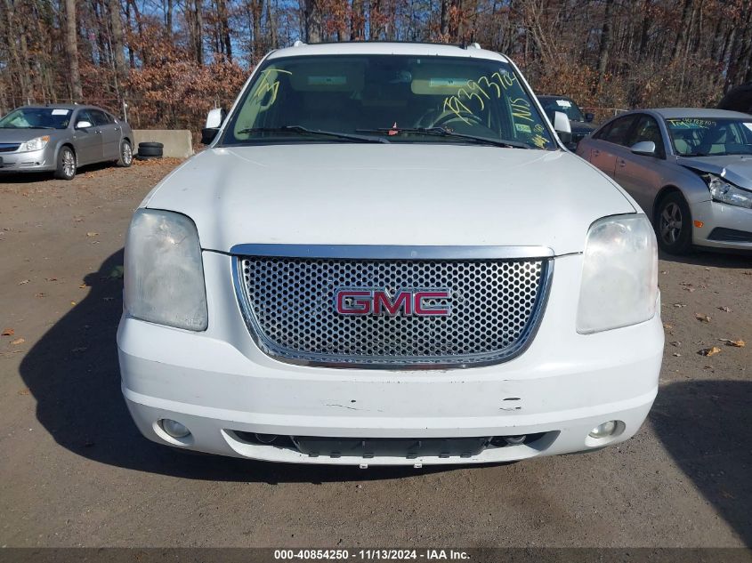 2008 GMC Yukon Xl 1500 Denali VIN: 1GKFK66808J217921 Lot: 40854250