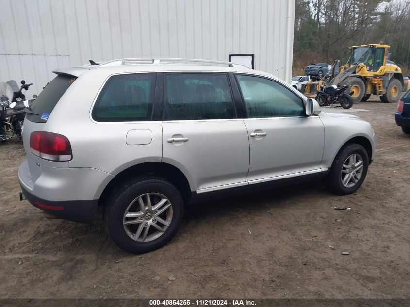 2009 Volkswagen Touareg 2 V6 Tdi VIN: WVGAM77L29D038848 Lot: 40854255