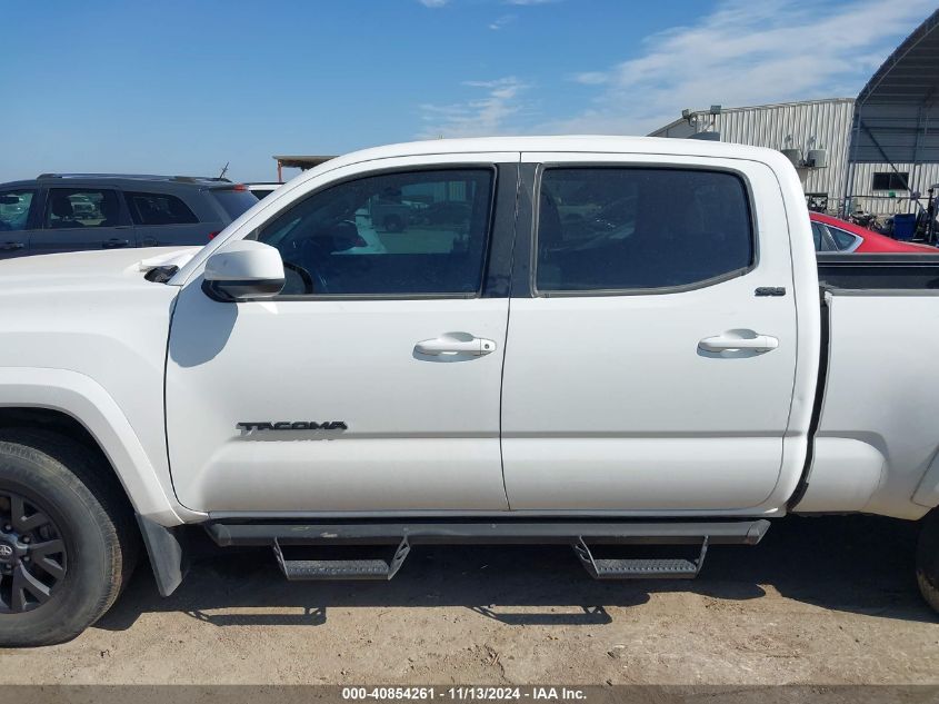 2021 Toyota Tacoma Sr5 V6 VIN: 3TMBZ5DN4MM031398 Lot: 40854261