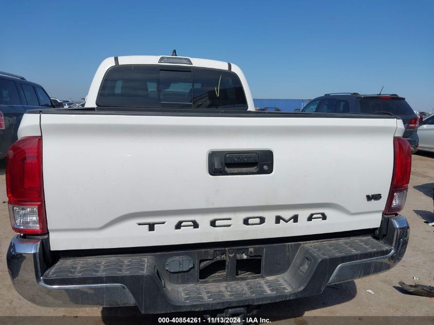 2021 Toyota Tacoma Sr5 V6 VIN: 3TMBZ5DN4MM031398 Lot: 40854261