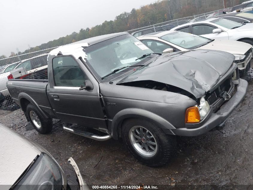 2005 Ford Ranger Edge/Stx/Xl/Xls/Xlt VIN: 1FTYR10U05PA71974 Lot: 40854265