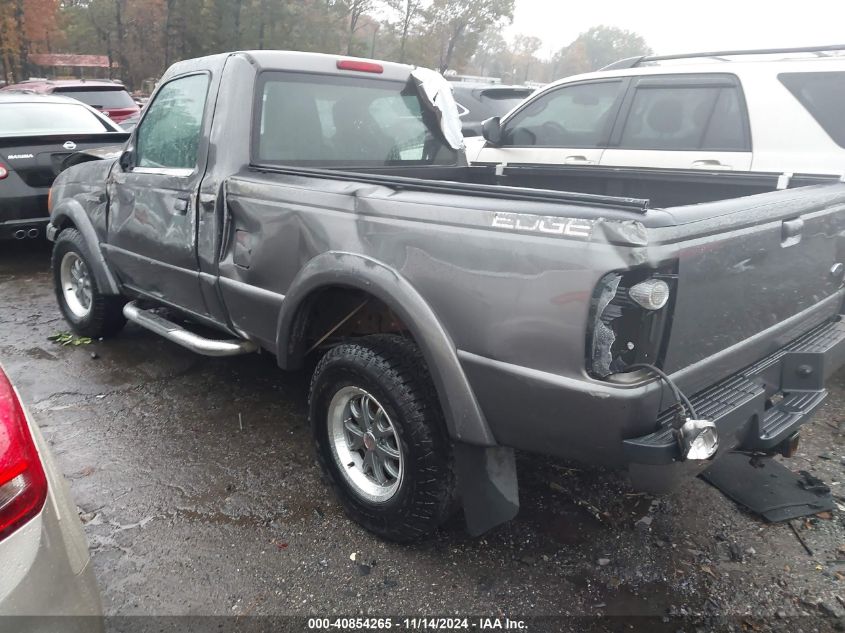 2005 Ford Ranger Edge/Stx/Xl/Xls/Xlt VIN: 1FTYR10U05PA71974 Lot: 40854265