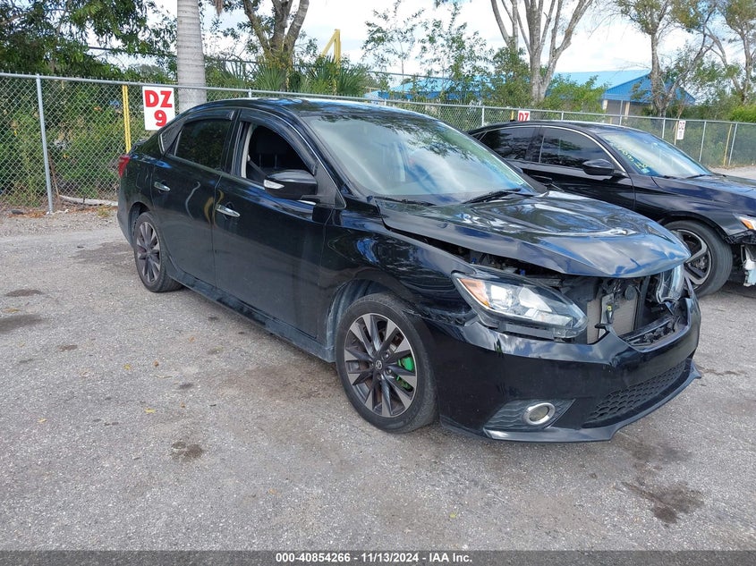 2017 Nissan Sentra