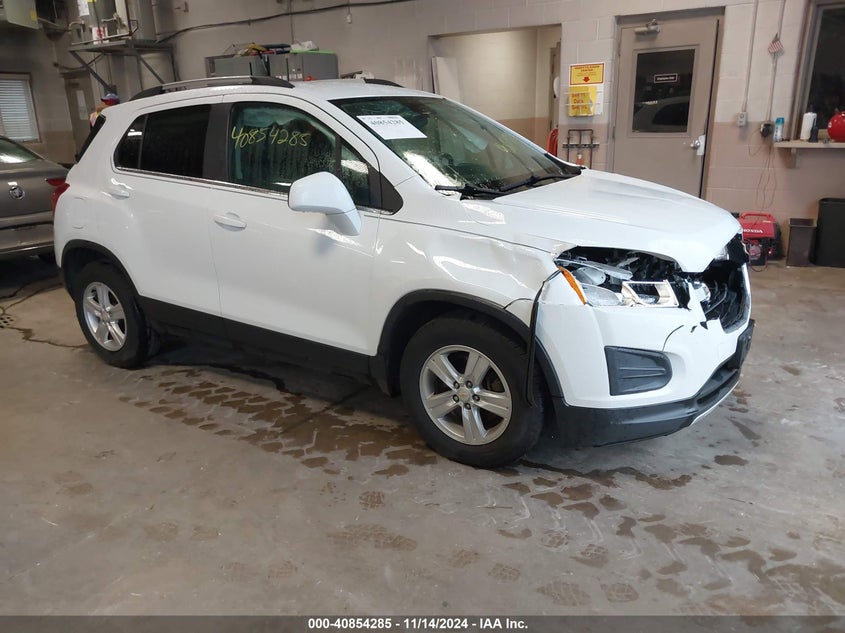 2016 Chevrolet Trax
