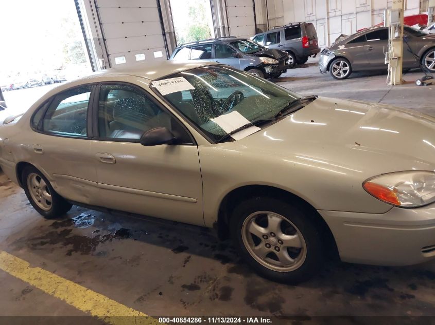 2006 Ford Taurus Se VIN: 1FAFP53U06A103266 Lot: 40854286