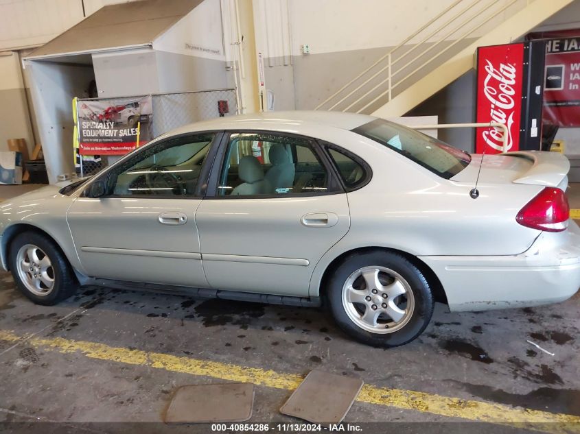 2006 Ford Taurus Se VIN: 1FAFP53U06A103266 Lot: 40854286