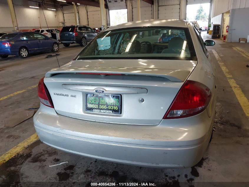 2006 Ford Taurus Se VIN: 1FAFP53U06A103266 Lot: 40854286