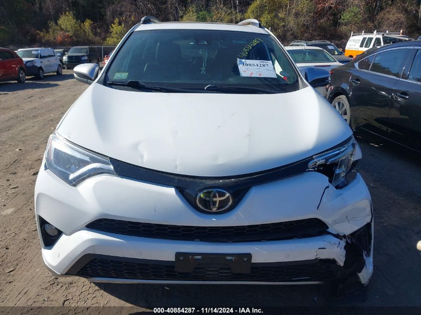 2017 Toyota Rav4 Se VIN: 2T3JFREV7HW631685 Lot: 40854287