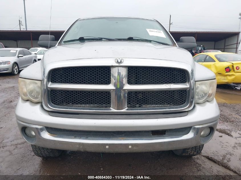 2005 Dodge Ram 2500 Slt/Laramie VIN: 1D7KS28D25J531844 Lot: 40854303