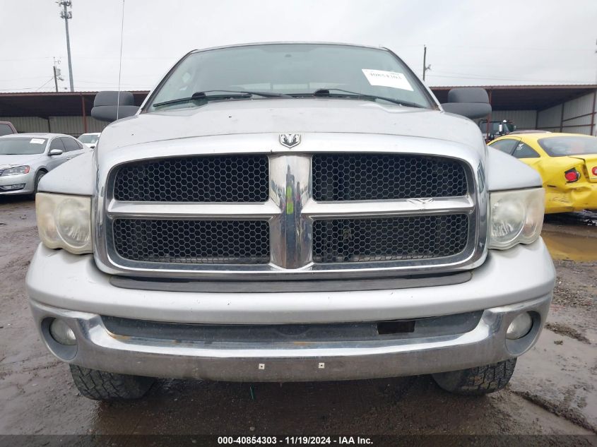 2005 Dodge Ram 2500 Slt/Laramie VIN: 1D7KS28D25J531844 Lot: 40854303