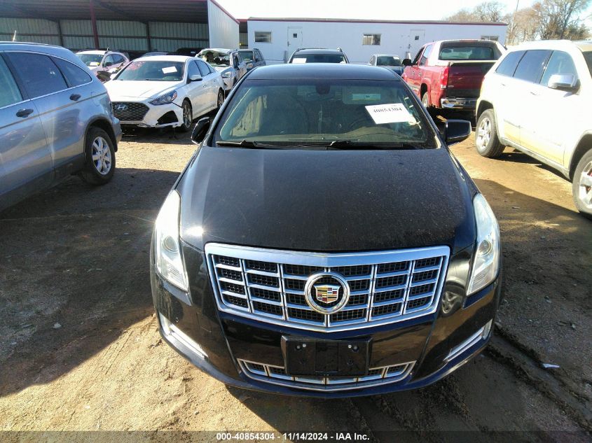 2013 Cadillac Xts Luxury VIN: 2G61R5S31D9217246 Lot: 40854304