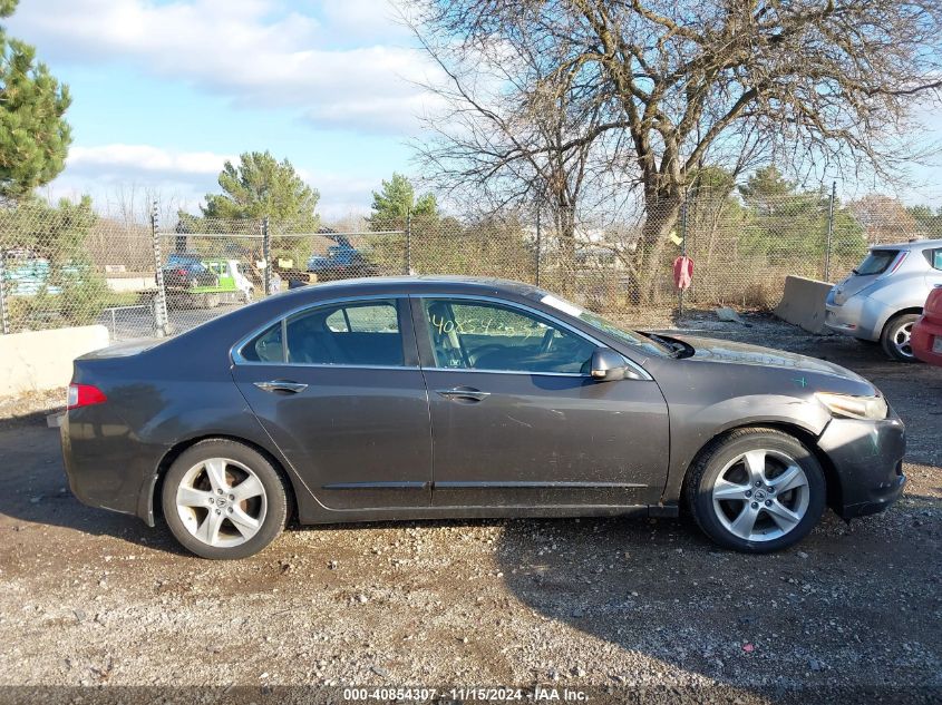 2010 Acura Tsx 2.4 VIN: JH4CU2F62AC017535 Lot: 40854307