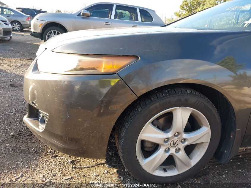 2010 Acura Tsx 2.4 VIN: JH4CU2F62AC017535 Lot: 40854307