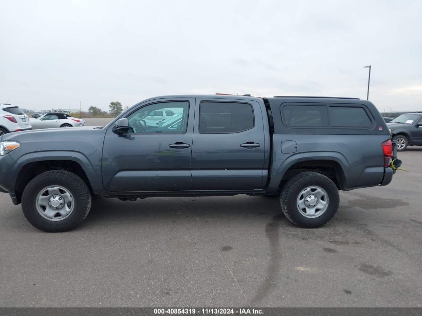 2023 Toyota Tacoma Sr V6 VIN: 3TMCZ5AN2PM562578 Lot: 40854319