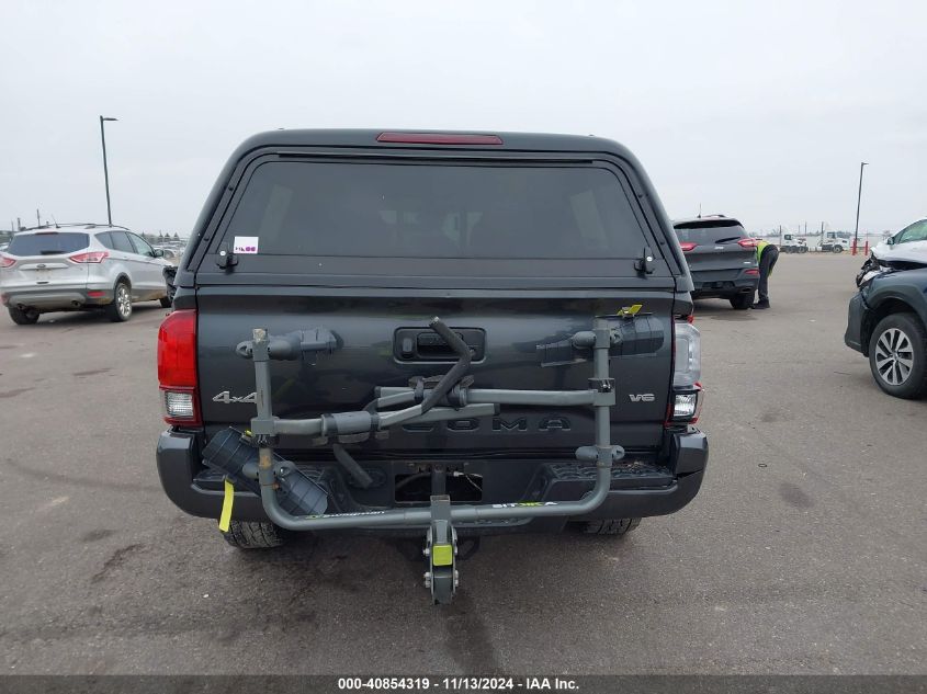 2023 Toyota Tacoma Sr V6 VIN: 3TMCZ5AN2PM562578 Lot: 40854319