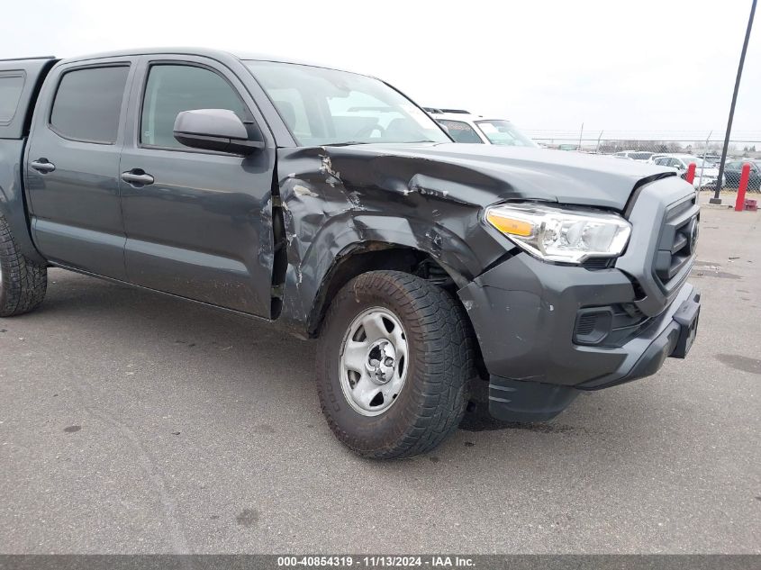 2023 Toyota Tacoma Sr V6 VIN: 3TMCZ5AN2PM562578 Lot: 40854319