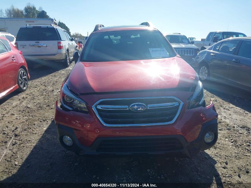 2019 Subaru Outback 2.5I Premium VIN: 4S4BSAHC1K3204469 Lot: 40854320