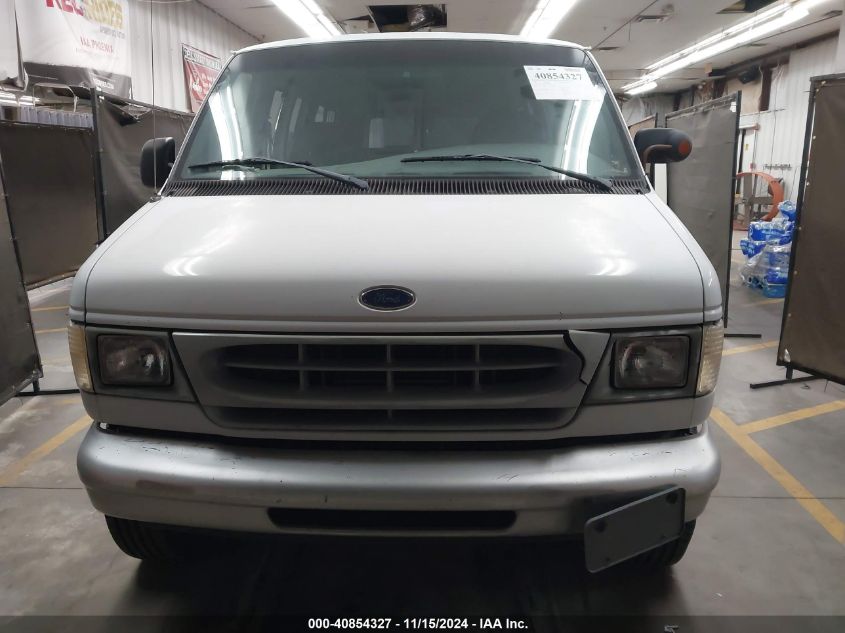 1998 Ford Econoline E350 Super Duty VIN: 1FBSS31L5WHA38920 Lot: 40854327