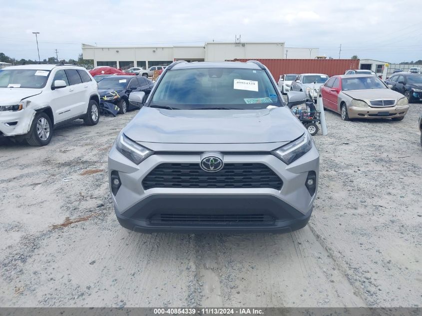 2023 Toyota Rav4 Xle Premium VIN: 2T3C1RFV3PC246338 Lot: 40854339