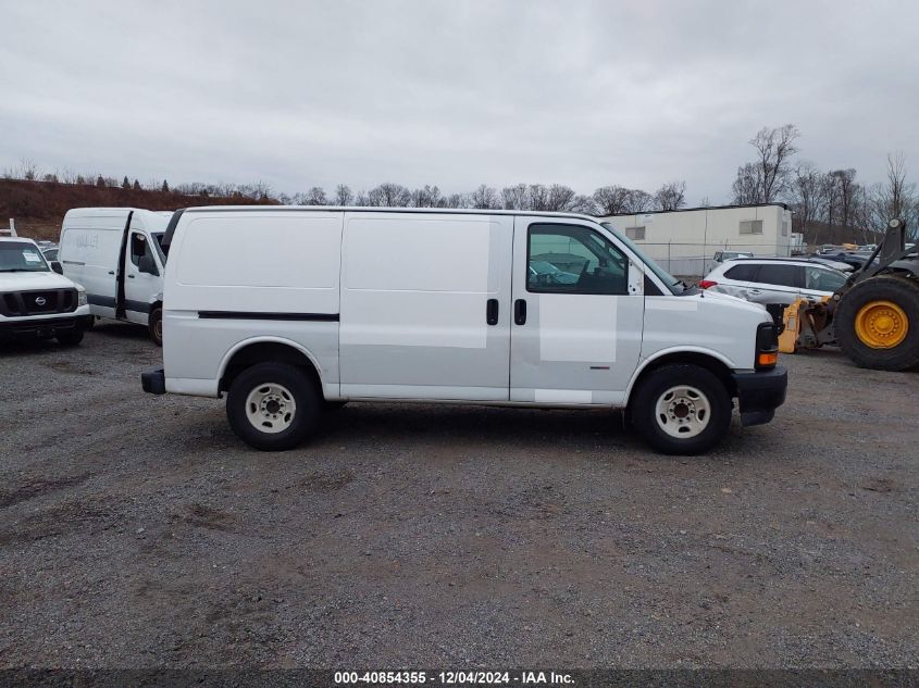 VIN 1GCWGAF19H1317826 2017 CHEVROLET EXPRESS 2500 no.13