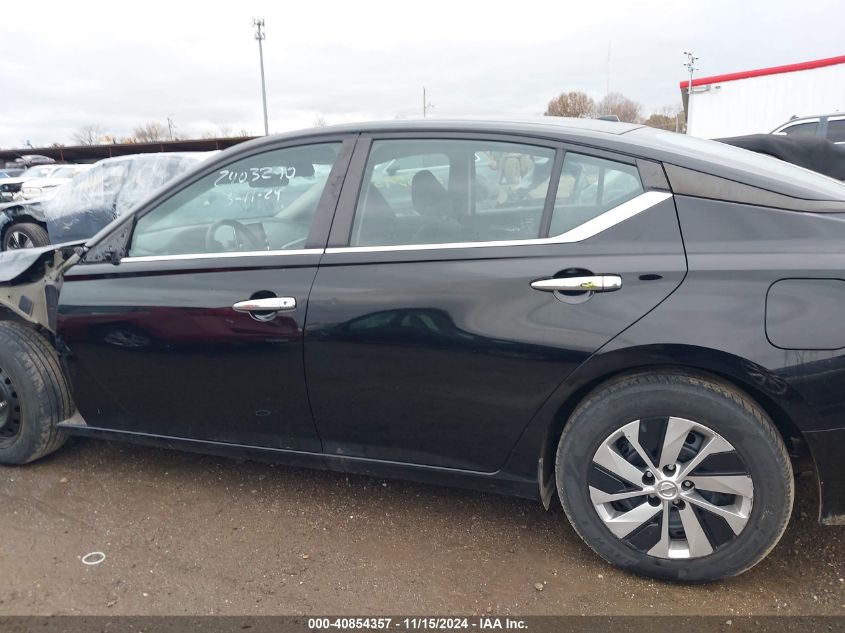 2019 Nissan Altima 2.5 S VIN: 1N4BL4BVXKC245377 Lot: 40854357