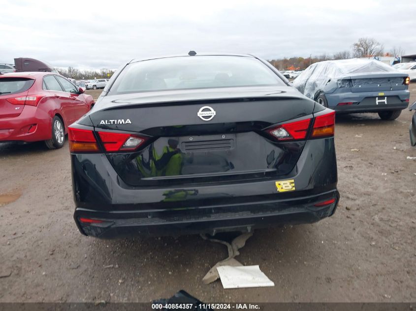 2019 Nissan Altima 2.5 S VIN: 1N4BL4BVXKC245377 Lot: 40854357