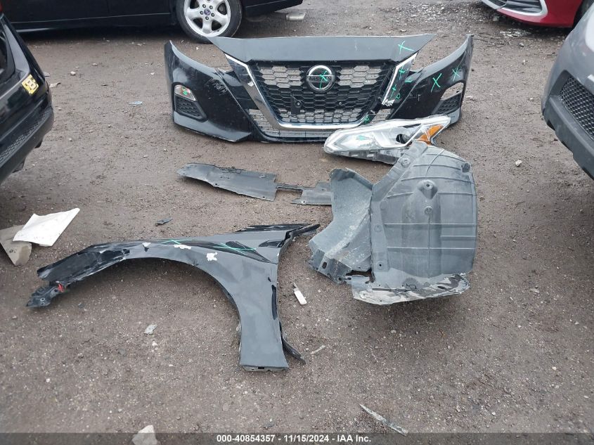 VIN 1N4BL4BVXKC245377 2019 NISSAN ALTIMA 2.5 S